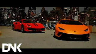Tiësto & Ava Max - The Motto ( Remix) | Lamborghini x Ferrari | DNK Films HD