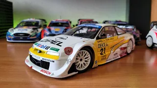 Opel Calibra V6 DTM 1:18