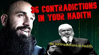 Your Hadith contradicts The Quran ft. @Drzakirchannel