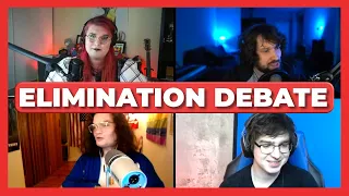 Destiny, DemonMama And Hunter CLASH In An Elimination Debate...