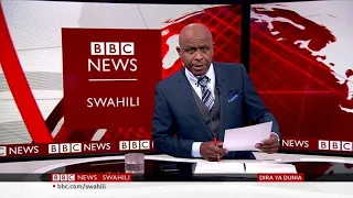 BBC SWAHILI HABARI LEO JUMATATU 12/09/2022 BBC SWAHILI LEO