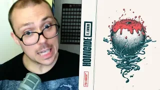 Logic - "Homicide" ft. Eminem TRACK REVIEW