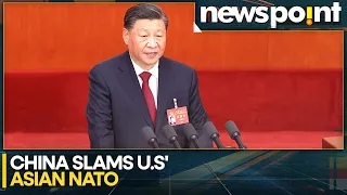 China attacks US' Indo-Pacific strategy | World News | WION Newspoint