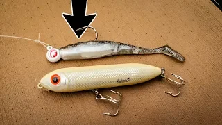 You NEED These Lures For Saltwater Inshore Fishing!