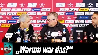 Favre weiß nicht, wogegen Fans protestieren | Nürnberg - Dortmund | News