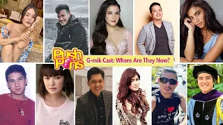 G-mik Cast: Where Are They Now? | Push Pins