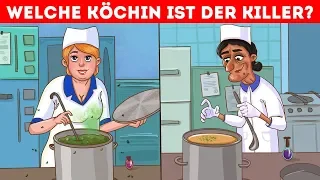 Kannst du schnell denken?  🤔 10 knifflige Rätsel die dein Gehirn aktivieren werden