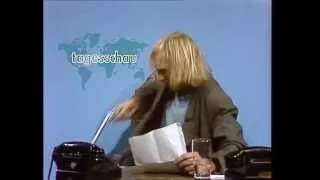 Tagesschau — Ein neues Programm von und mit Otto Waalkes (1981)