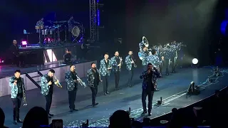 Banda MS - Tengo Que Colgar (Live In México City, México)