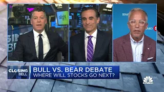 The bull and bear case for stocks, according to T. Rowe Price's Page and BMO's Belski