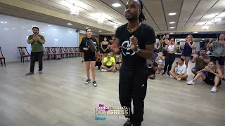 Edwin & Dakhota @ BCN Dance Life Bachata Congress [Alex Bueno - Con El Alma Desnuda]