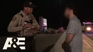 Live PD: Speed-Talking Speeder (Season 2) | A&E