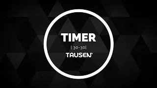 TIMER TAUSEN 30-30