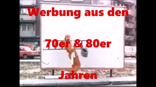 Werbung aus den 70er und 80er Jahren (4:3)