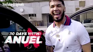 I topped the charts from federal prison | 30 Days with: Anuel