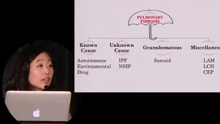 What is Pulmonary Fibrosis and Why is it a Problem? | Joyce Lee, MD