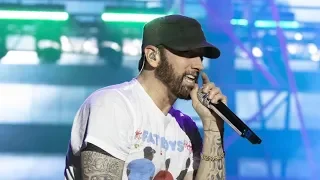 Eminem - Full concert at Brisbane, Australia, 02/20/2019, Rapture 2019