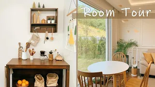 My New House & Room TourㅣWhat's in my kitchen #2