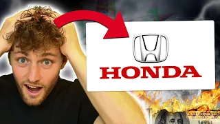 HONDA Just SHOCKED The Auto Industry