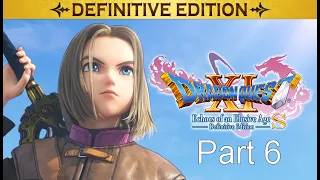 Let's play: Dragon Quest XI S Definitive Edition PS4 (Part 6)(No Commentary)