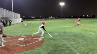 Triple vs Kid Throwing Mid 60s