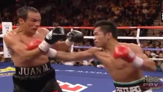 Manny pacquiao vs juan manuel marquez HIGHLIGHTS
