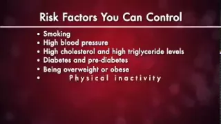 Controlling and Preventing Heart Disease Risk Factors