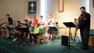 All Of Me - Jazz Master Class Concert 2015