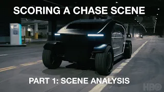 Scoring a Chase Scene Part 1: Scene Analysis