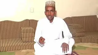 New Oromo Salawat Yasin Mahamud (Rabbana)