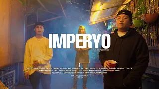 Imperyo - Taz , Menace , Sisqo (Official Music Video) Prod. by Balance Cooper