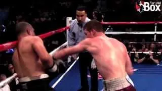 Canelo Alvarez vs Perro Angulo. Fan del Box Promo