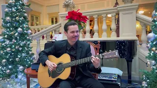 Sasha, Christmas Acoustic Music, Live in Huis Ten Bosch, Amsterdam Hotel