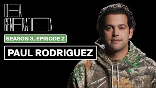 Paul Rodriguez on Nike SB, Founding Primitive, & Investing in Everything From Beer to Lemons