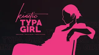 TYPA GIRL - BLACK PINK ( Kinetic Typography )