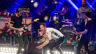 Global Citizen India | Viva La Vida by Coldplay