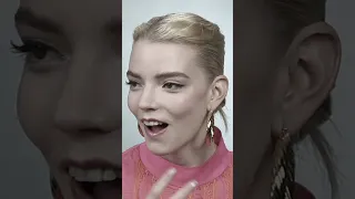 Anya Taylor-Joy From "Emma" Tells Us About Her First Times #Shorts