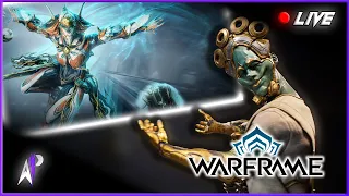 WARFRAME - Farmiamo Velox e Okina Prime insieme (una seconda volta!!)