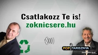 Mélyinterjú Csányi Zoltánnal a Zokni Csereprogram ötletgazdájával | Poptarisznya