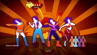 Just Dance 3 Boogie Wonderland