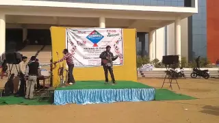 Soch Na Sake(AIRLIFT) Valentine's Day Special, by Anurag at TMU Moradabad