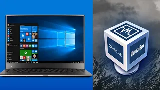Как установить последнюю версию Windows 10 в VirtualBox 6.1 ?