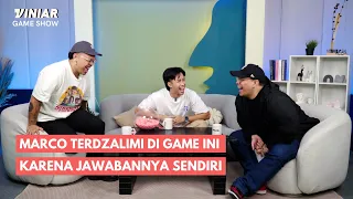 GAME-NYA SIH SIMPLE, TAPI JAWABAN MEREKA MINDBLOWING SEMUA | VINIAR: Game Show