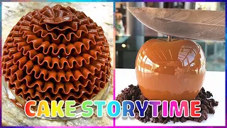 🌈🍰 Cake Decorating Storytime 🍰🌈 TikTok Compilation #107