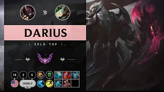 Darius Top vs Riven - NA Master Patch 14.9