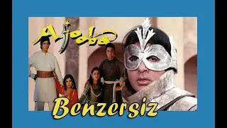 Benzersiz- Ajoba - 1991- (Kılıçların Gölgesinde) ( Türkçe Dublaj Hint Filmi )