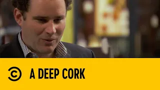 A Deep Cork | The Carbonaro Effect | Comedy Central Africa