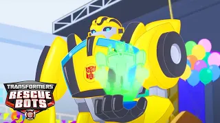 Transformers: Rescue Bots | Bumblebee | Yeni bölüm | Karikatür | Çizgifilm | Transformers Çocuklar