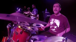 Carlos Contreras e convidados (drum cam) - You Foo No One (Deep Purple)