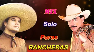 JOAN SEBASTIAN Y JUAN GABRIEL RANCHERAS MIX PURAS RANCHERAS